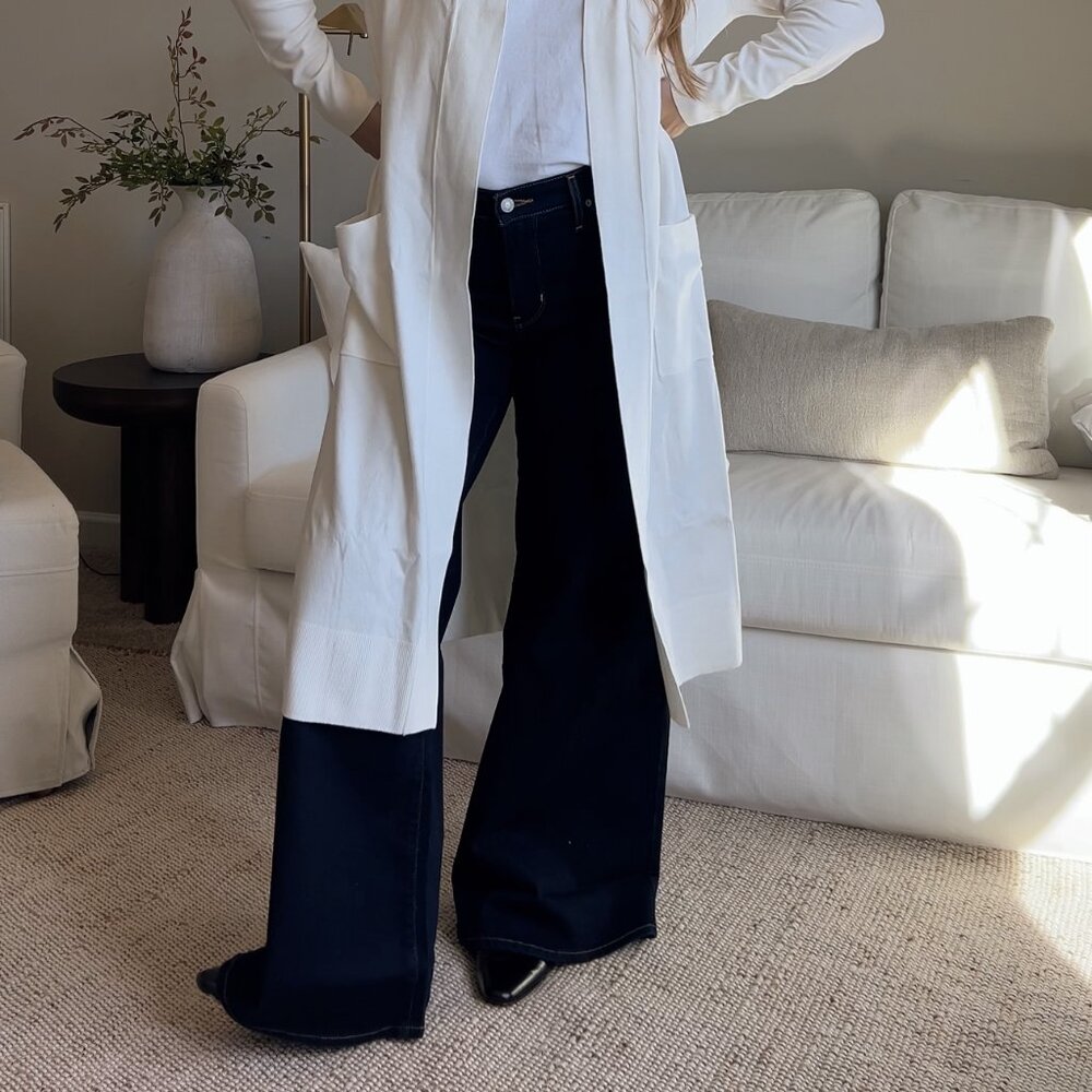 Levi's 318 Shaping Wide Leg - 30